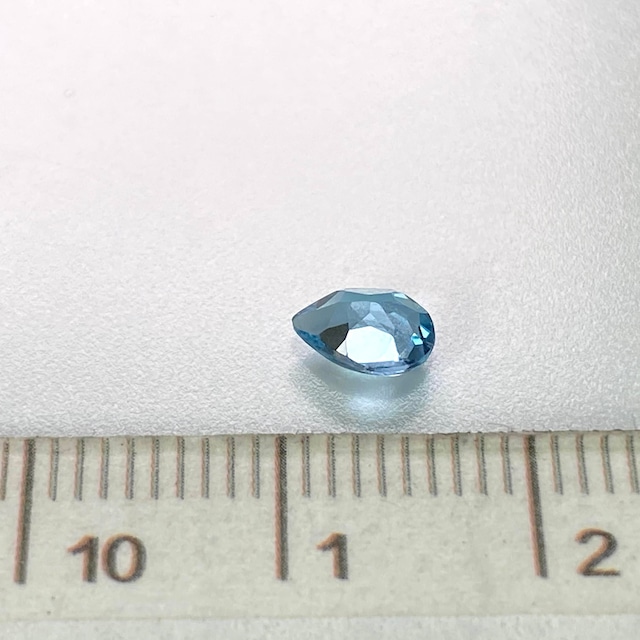 ⁂天然⁂　◇サンタマリアアクアマリン◇　ブラジル産　0.52ct