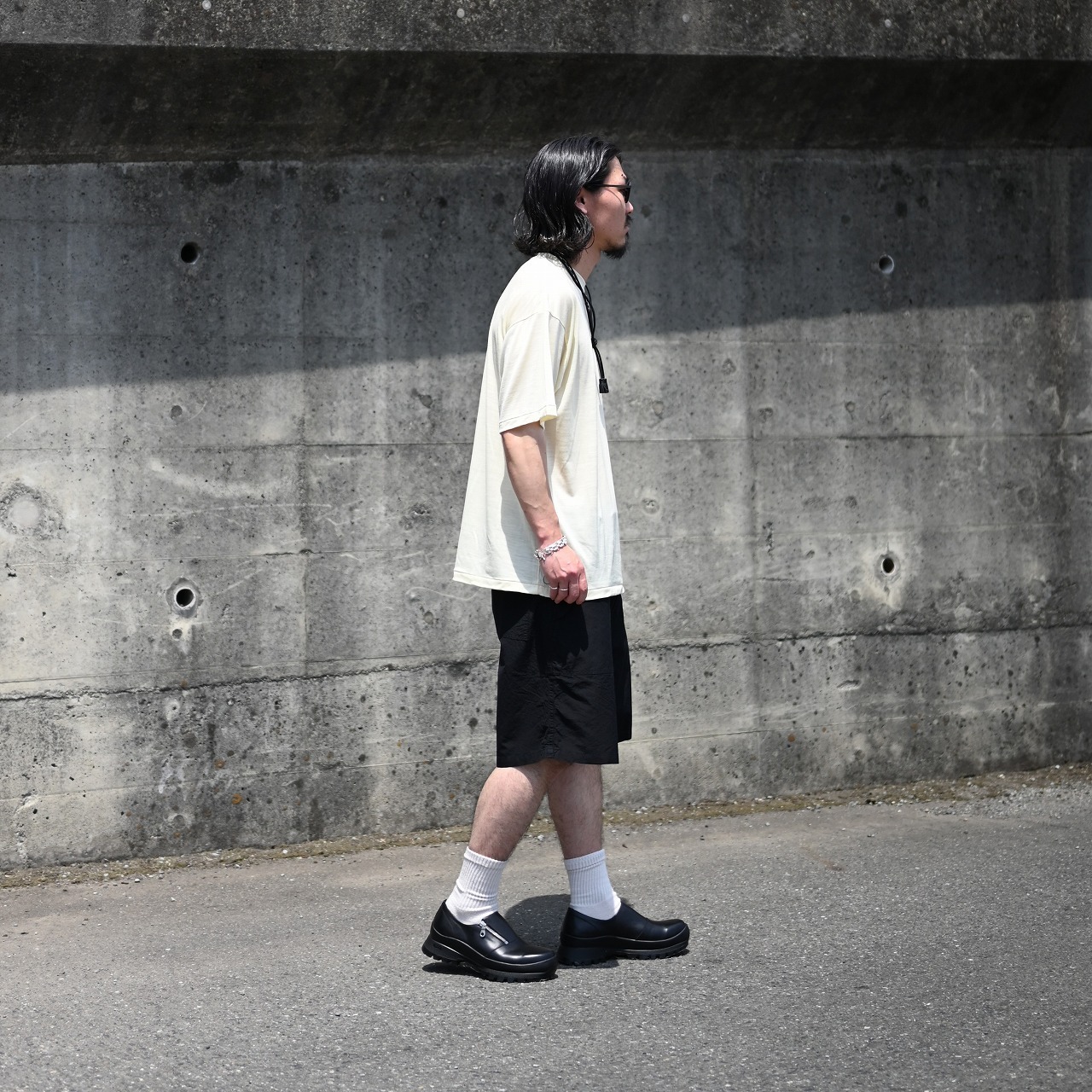 AUBERGE(オーベルジュ) KEVIN(ケヴィン）、 ILYAN(イリアン）大人の柄style