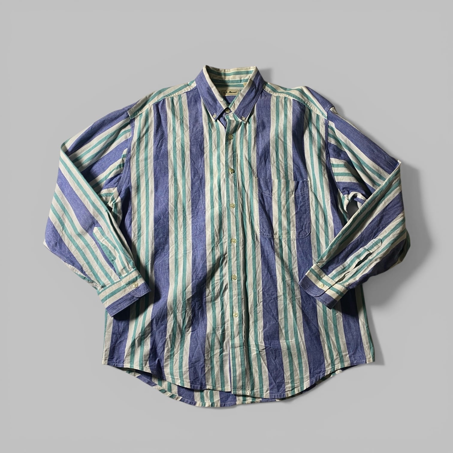 80s FRANCE製 “ LACOSTE ” 5191L S/S POLO SHIRT NAVY OLD VINTAGE