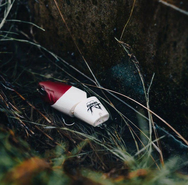 Tiny Joker Ribbit レッドヘッド　ヤバセリップ付き TiNY JOKER - RIBBIT | THE STRIKE skate and tackle shop