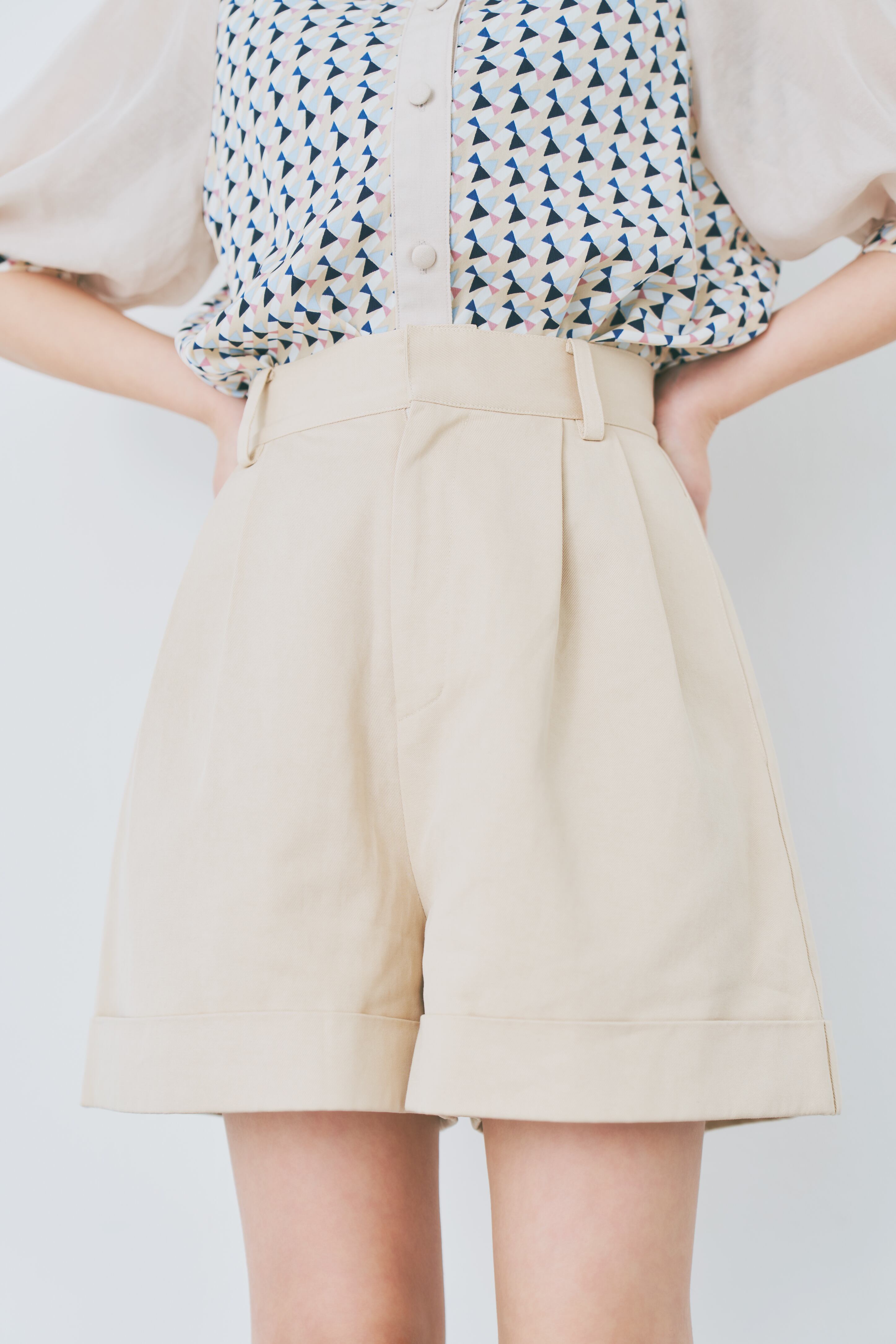 Siwy/シーウィー Camilla Snowstorm/ショートデニム www.disdukcapil