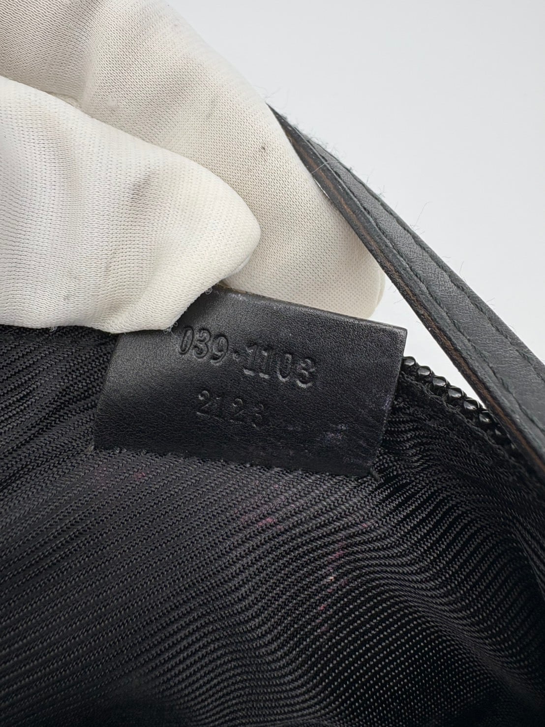 美品 GUCCI アクセサリーポーチ CGキャンバス | fivestar