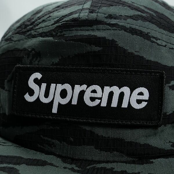 Size【フリー】 SUPREME シュプリーム 26SS Tiger Camo Ripstop Camp