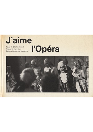 J'aime l'Opera