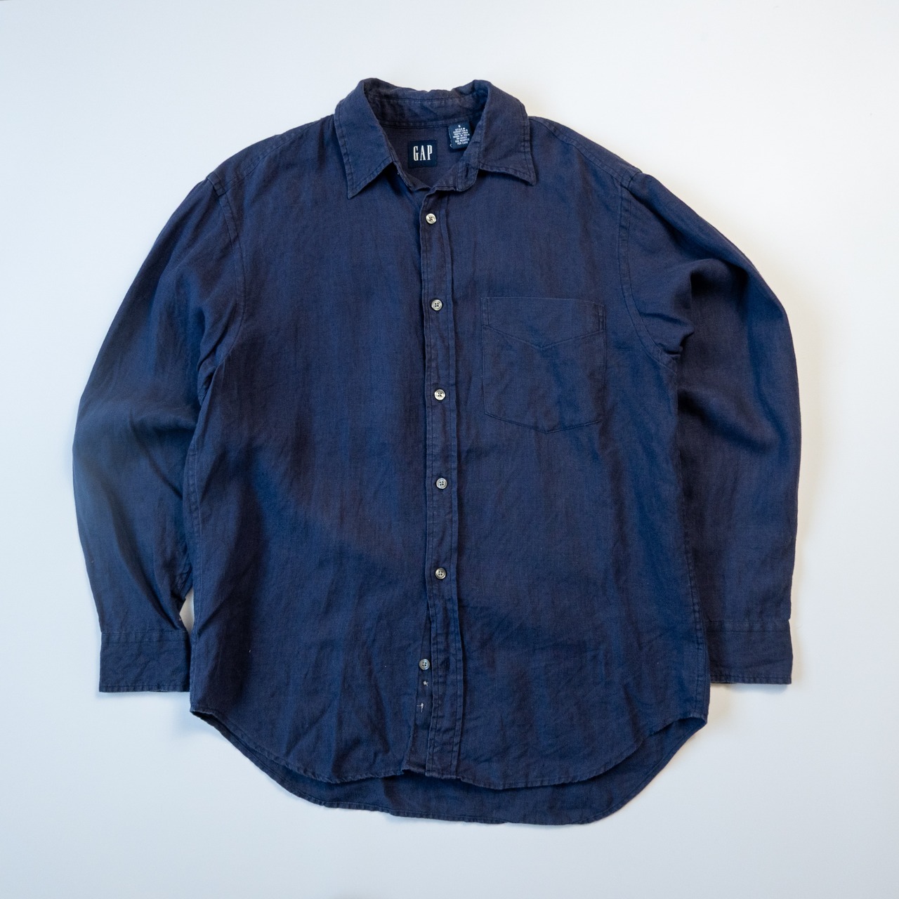 2000’s〜 GAP linen shirt