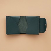 i ro se  FOLD 2F WALLET ( GREEN ) Limited Color