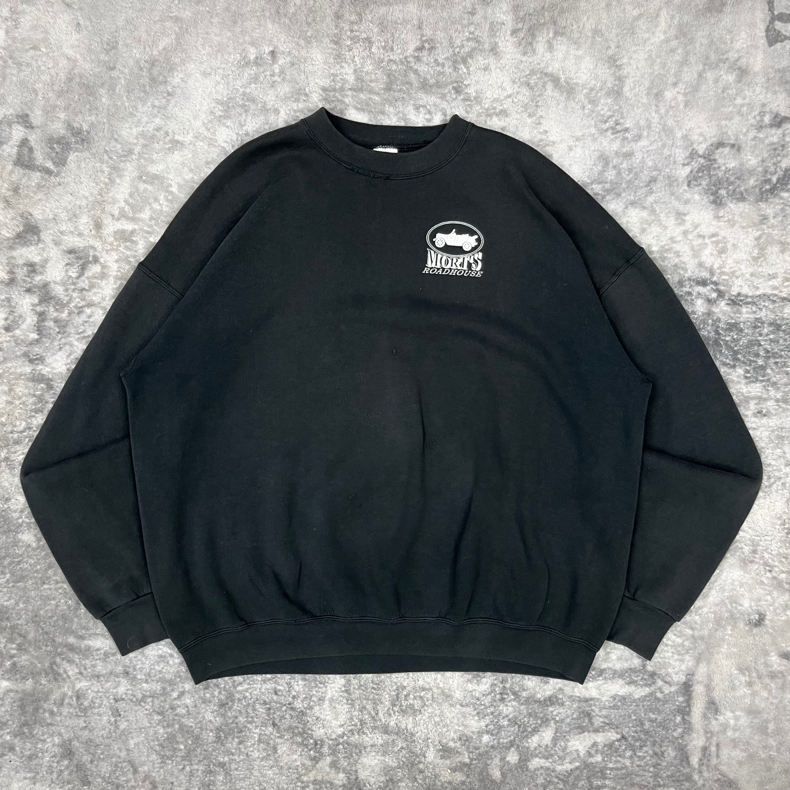 80s イタリア製 OLD GUCCI グッチ スウェット トレーナー 刺繍 80s イタリア製 OLD GUCCI グッチ スウェット トレーナー 刺繍