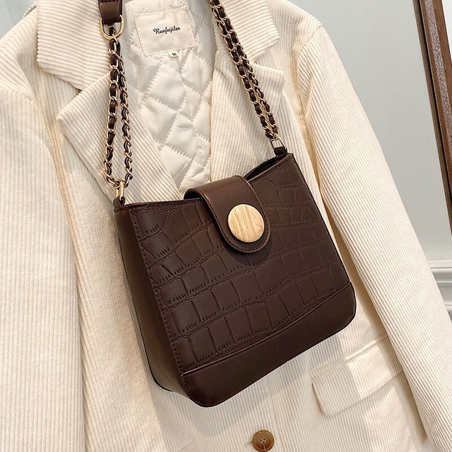 チェーン メッセンジャーバッグ Tiancai_Wing_Bag91364273657