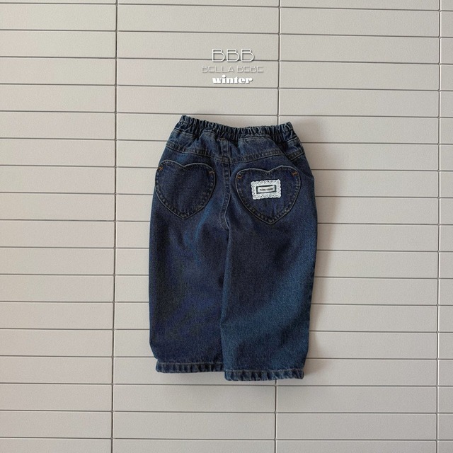 【即納】Heart pants /bellabambina