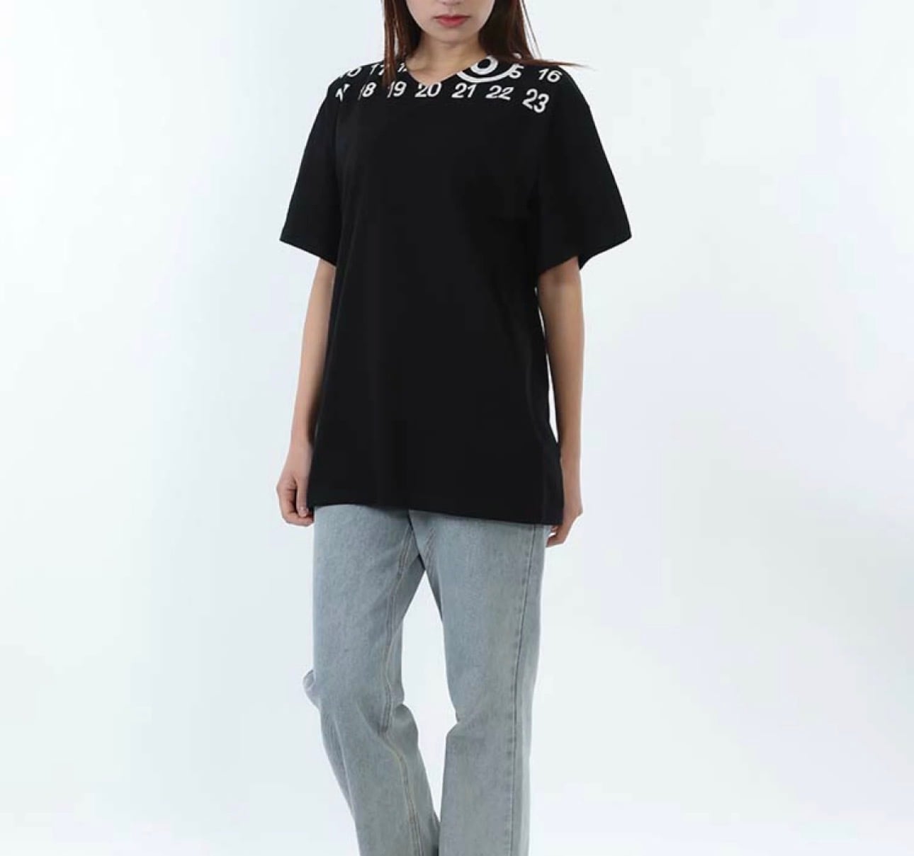 Maison Margiela MM6 Tシャツ