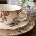 Sarreguemines Louis XV|サルグミンヌ ルイ15世 花柄 トリオ B thumbnail 4