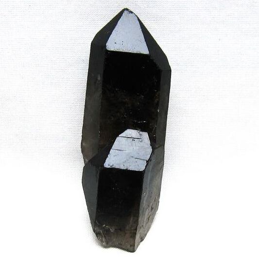 モリオン 黒水晶 原石 ブラジル産 一点物 171-8067