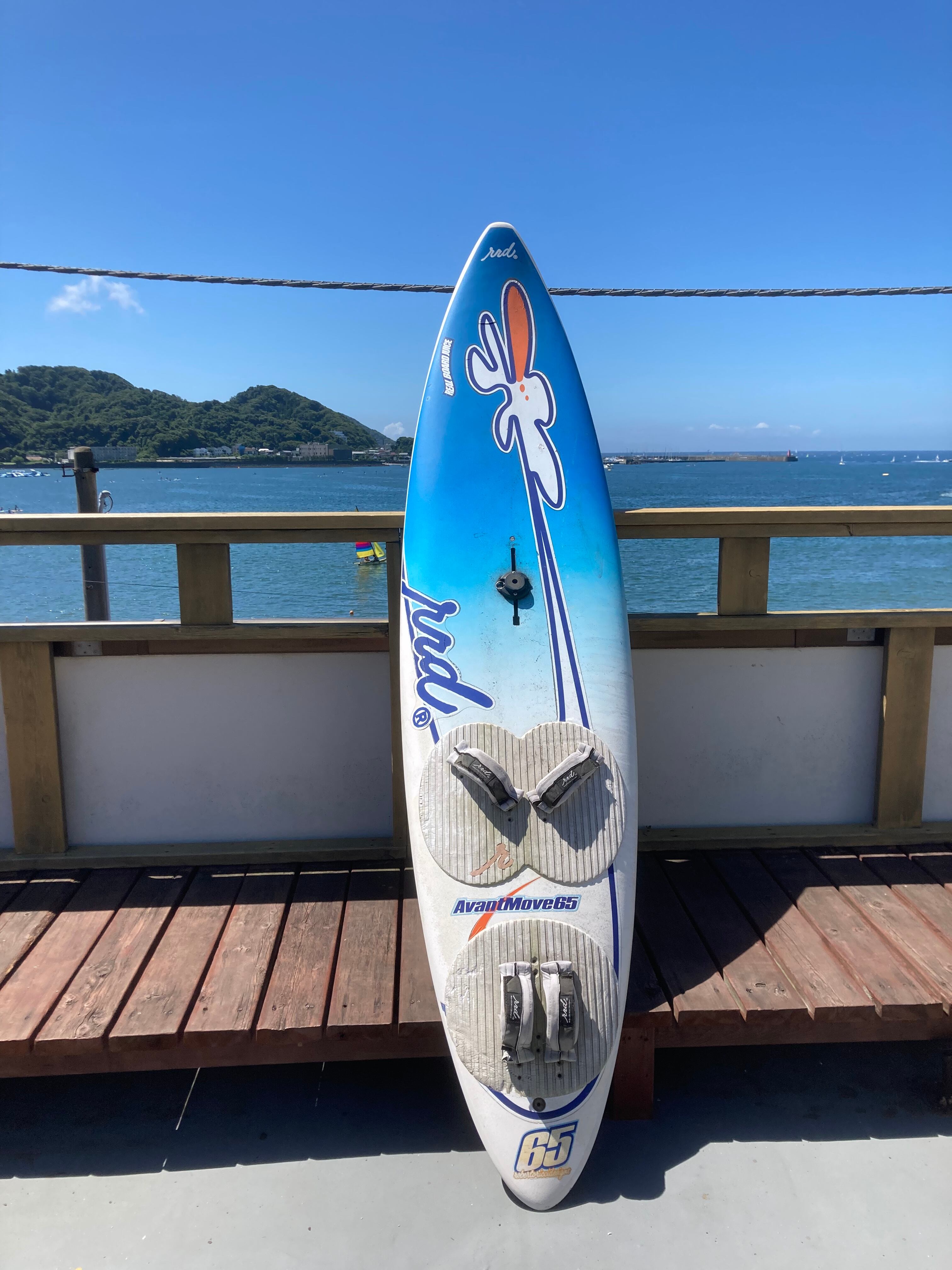 Starboard CARVE IQ 141L】スクール艇からの乗り換えに最適