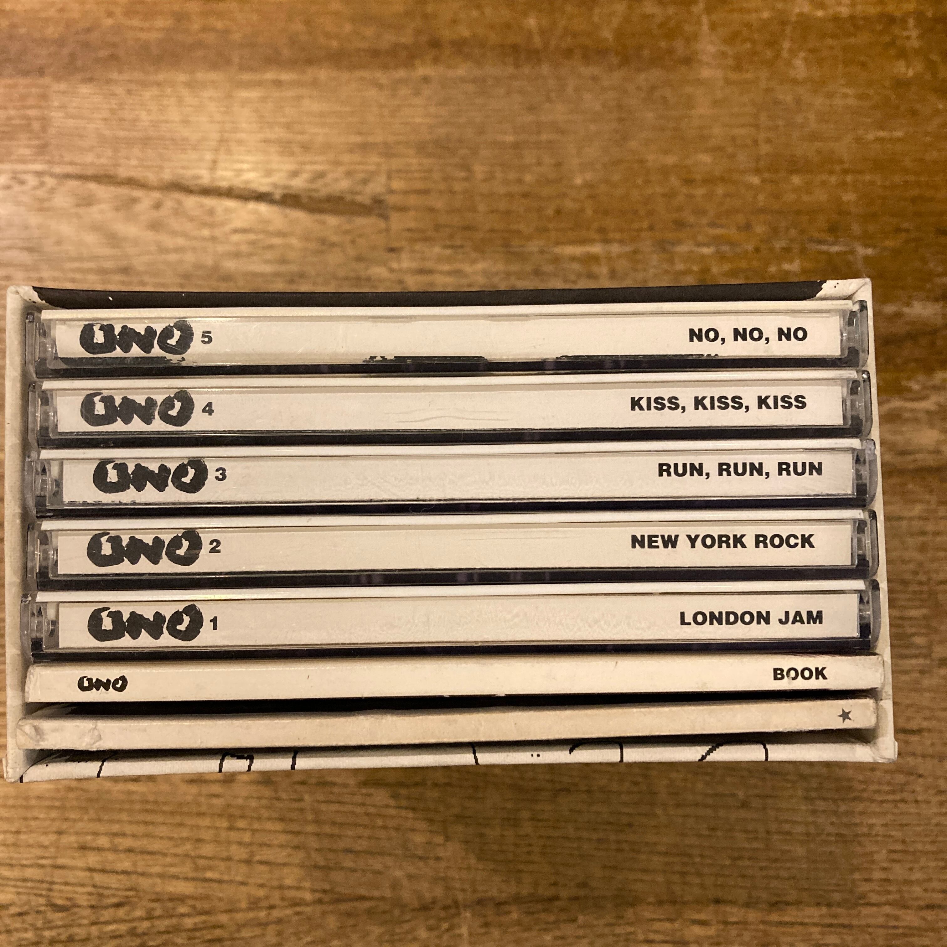 CD] Onobox / Yoko Ono オノ・ヨーコ | 百年
