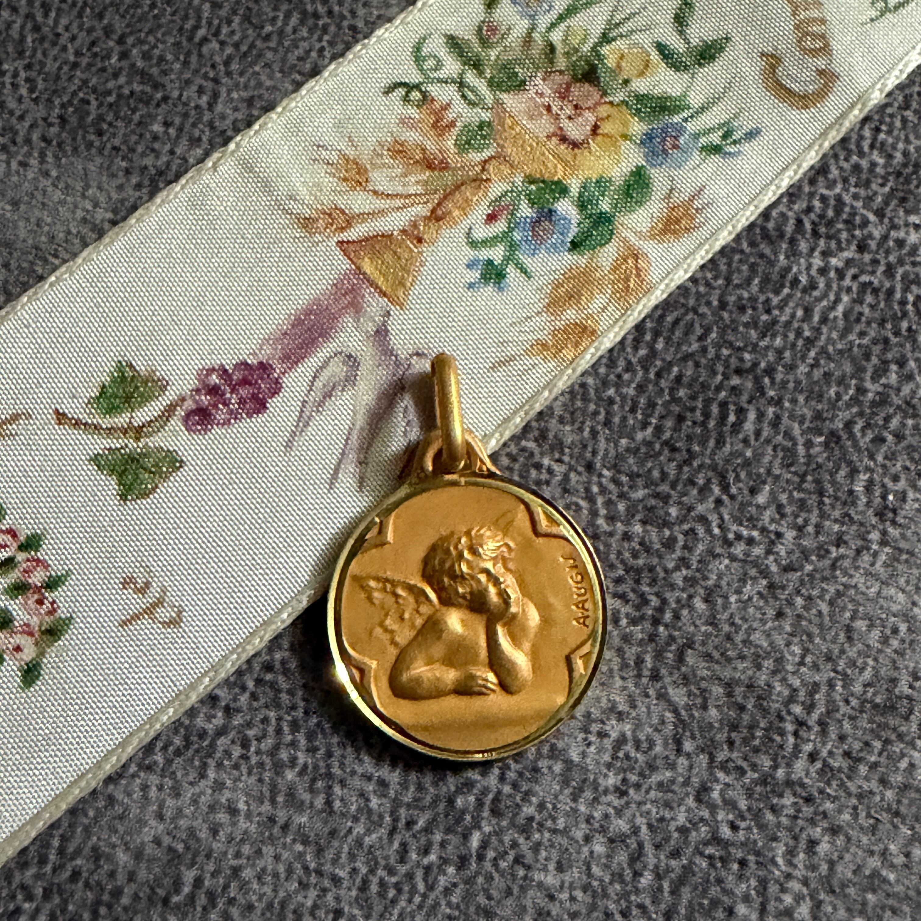 デザインで選ぶ | Antique medaille Mary