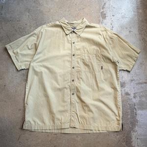 ④PATAGONIA ORGANIC COTTON SHIRT 2003 XL