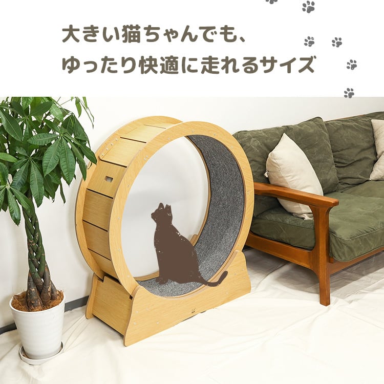 M*E様 STAR CATWHEEL キャットホイール Lサイズ Amazon | スターキャットホイール、キャットトレッドミル、室内