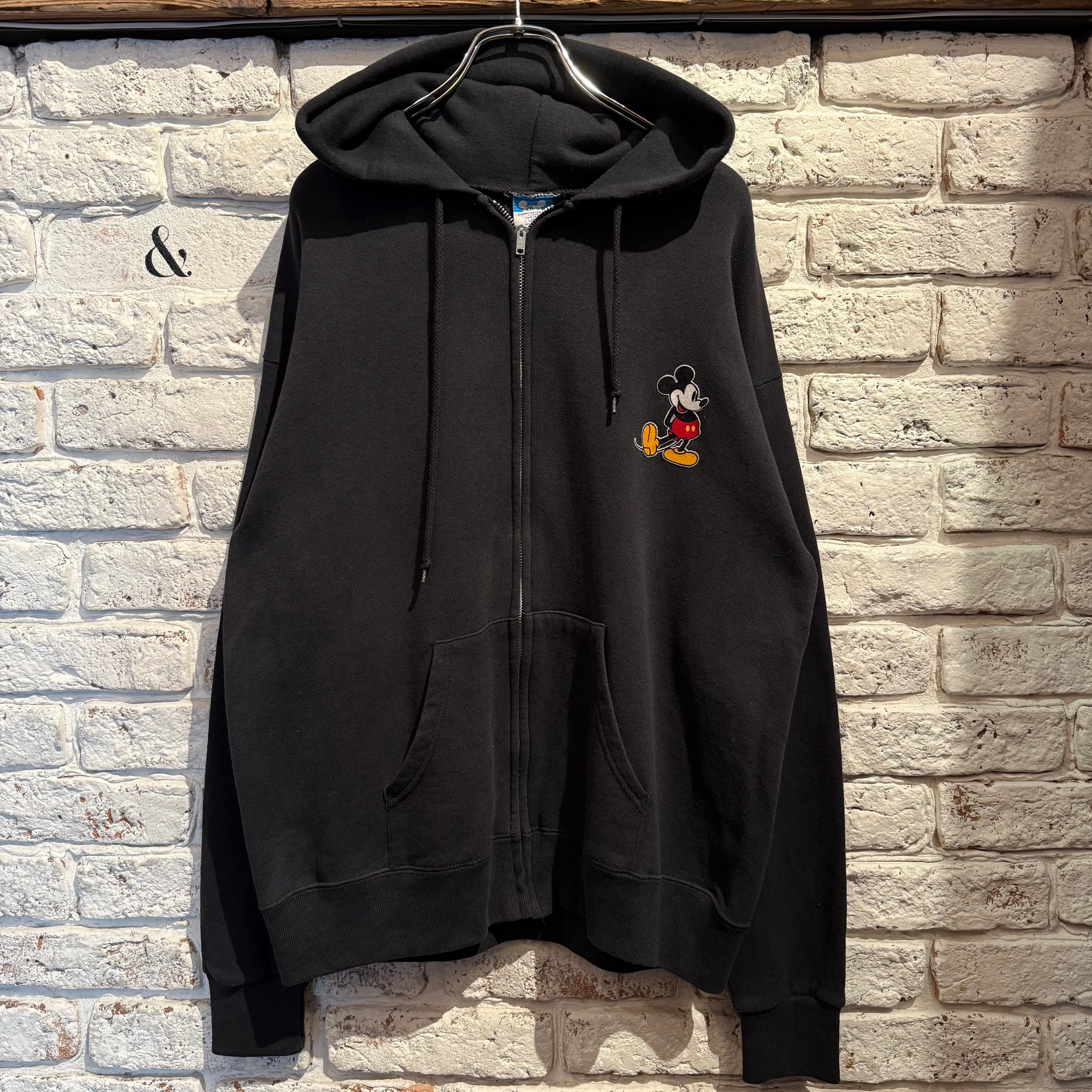 80s Mickey F/Z Parka | BerBerJin / & BerBerJin