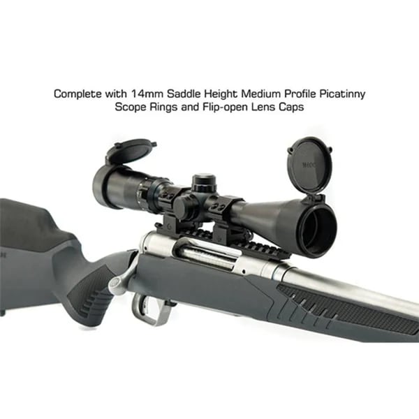 UTG LEAPERS / Classic 3-9X40 1