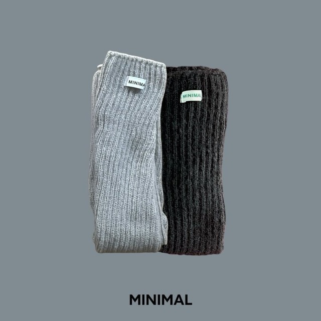 【即納】MINIMAL / kinit Warmer