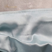 社交ダンス 衣装 チャコット Chacott スタンダードドレス ドレス ワンピース ペパーミント フリル プリーツ 日本製 レース パーティ 発表会 リボン ブルー 水色 緑 黄緑 ブルー系 グリーン系 フェミニン サイズS おしゃれ ダンス用 かわいい ボリューム感 軽やか