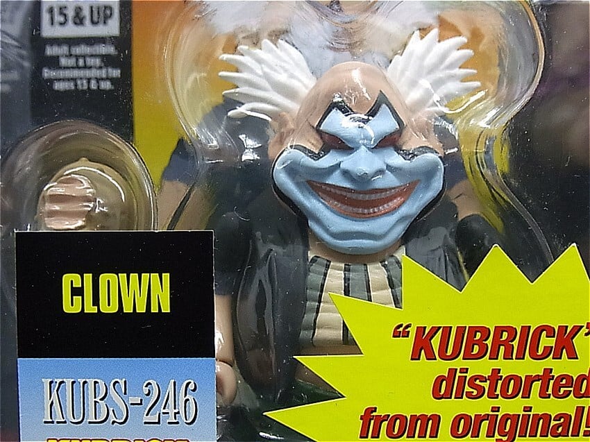 キュービック KUBRICK CLOWN | TOYZ-STYLE
