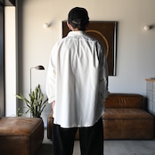 THE DAY(ザデイ)VINTAGE BRUSHED FLANNEL SHIRTスタイル