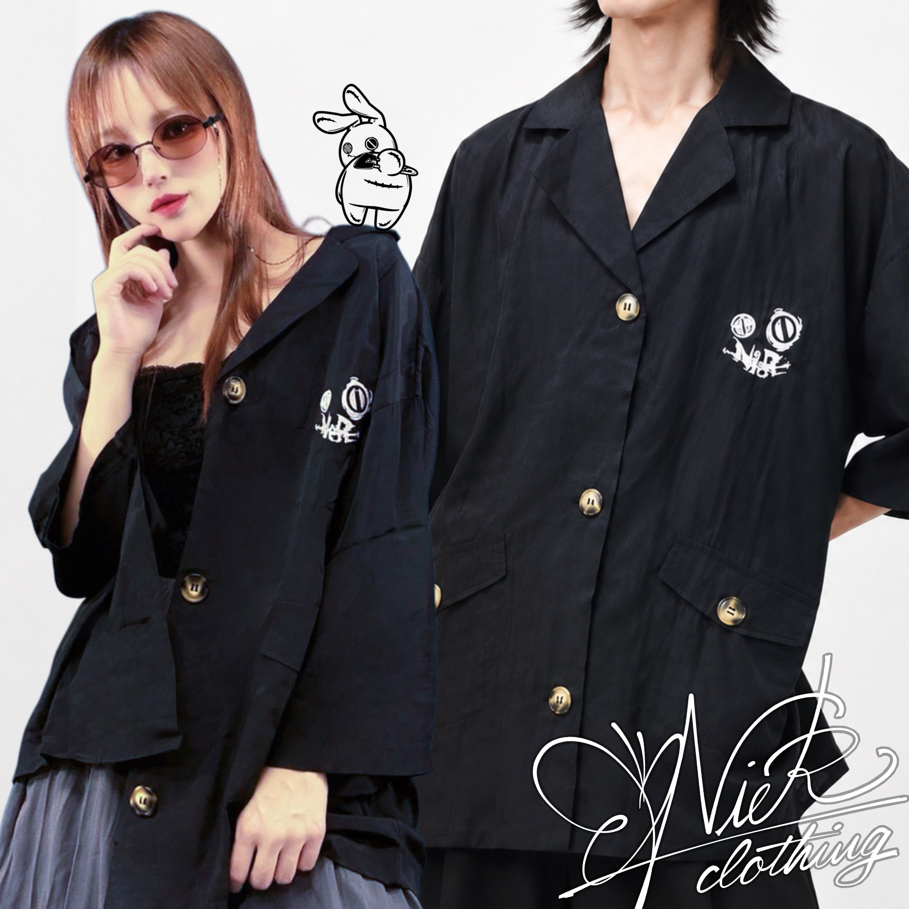 ニーア ドラハニ まとめ売り NIER CLOTHING Drug honey 目玉商品 毎日