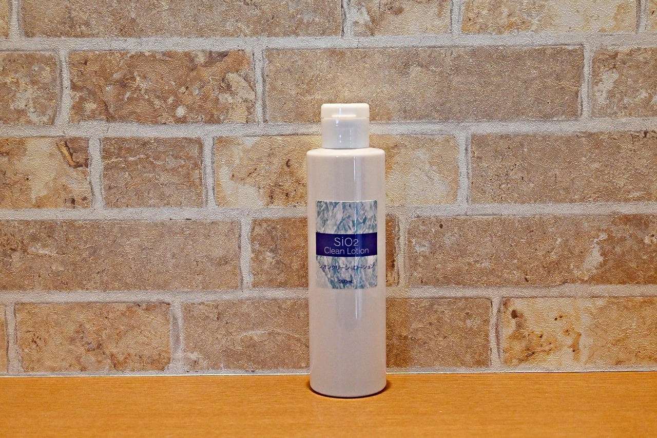シオンクリーンローション 200ml | hokkaido keiso