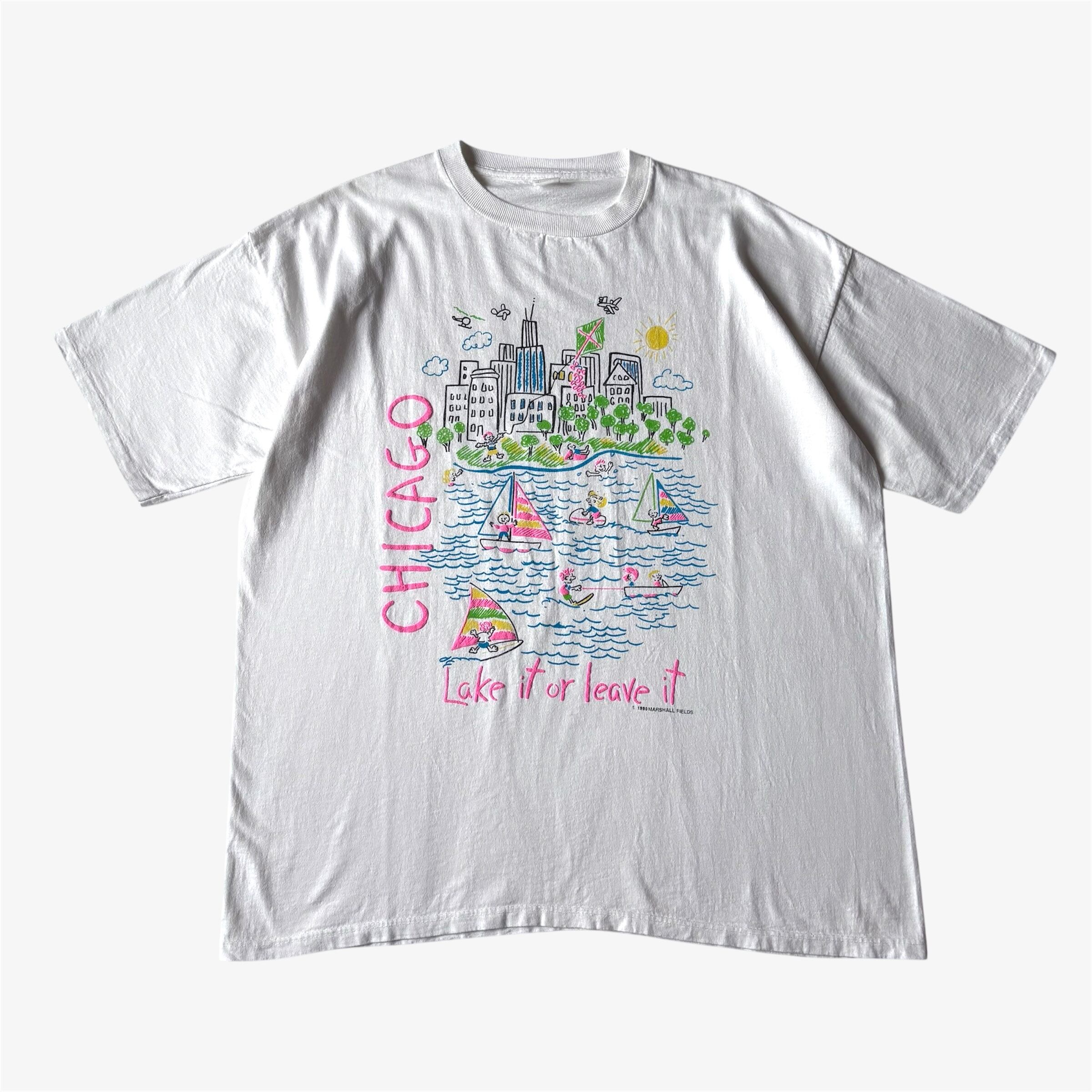 Disneyディズニー ヴィンテージ ミッキー サーフィン Tシャツ 80s 激レア 70s 80s 波乗りミッキー ビンテージ リンガーTシャツ