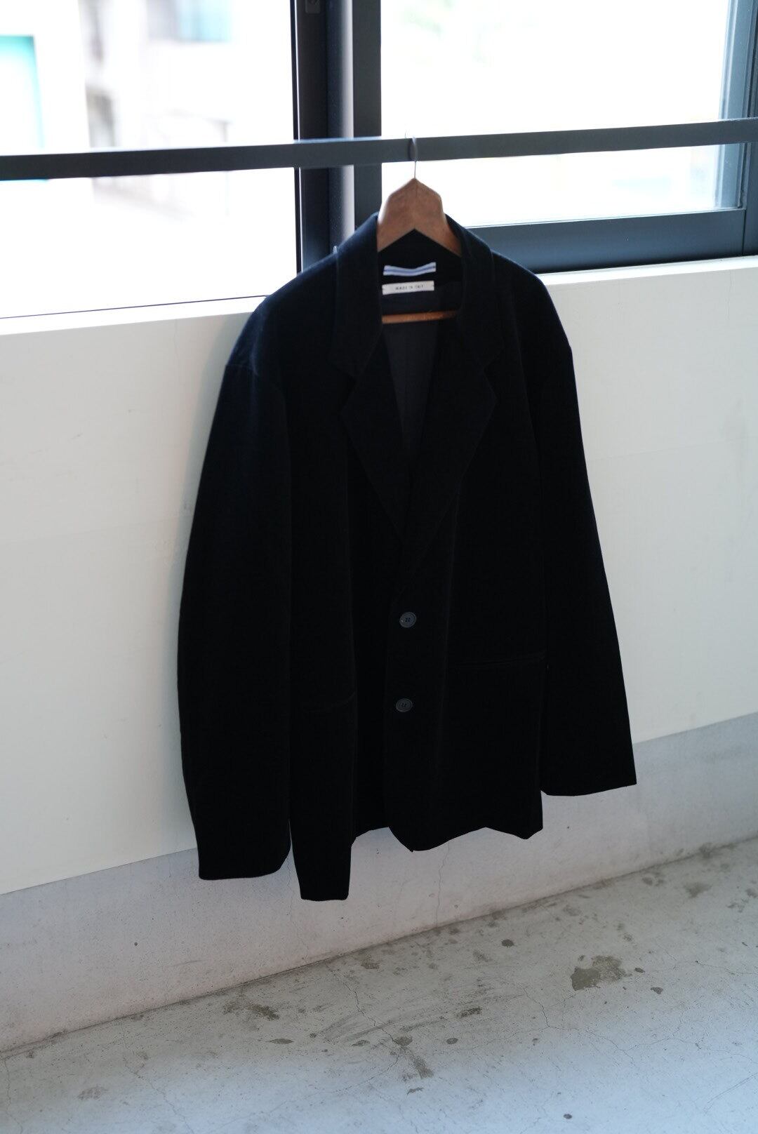 cristaseya oversized corduroy blazer