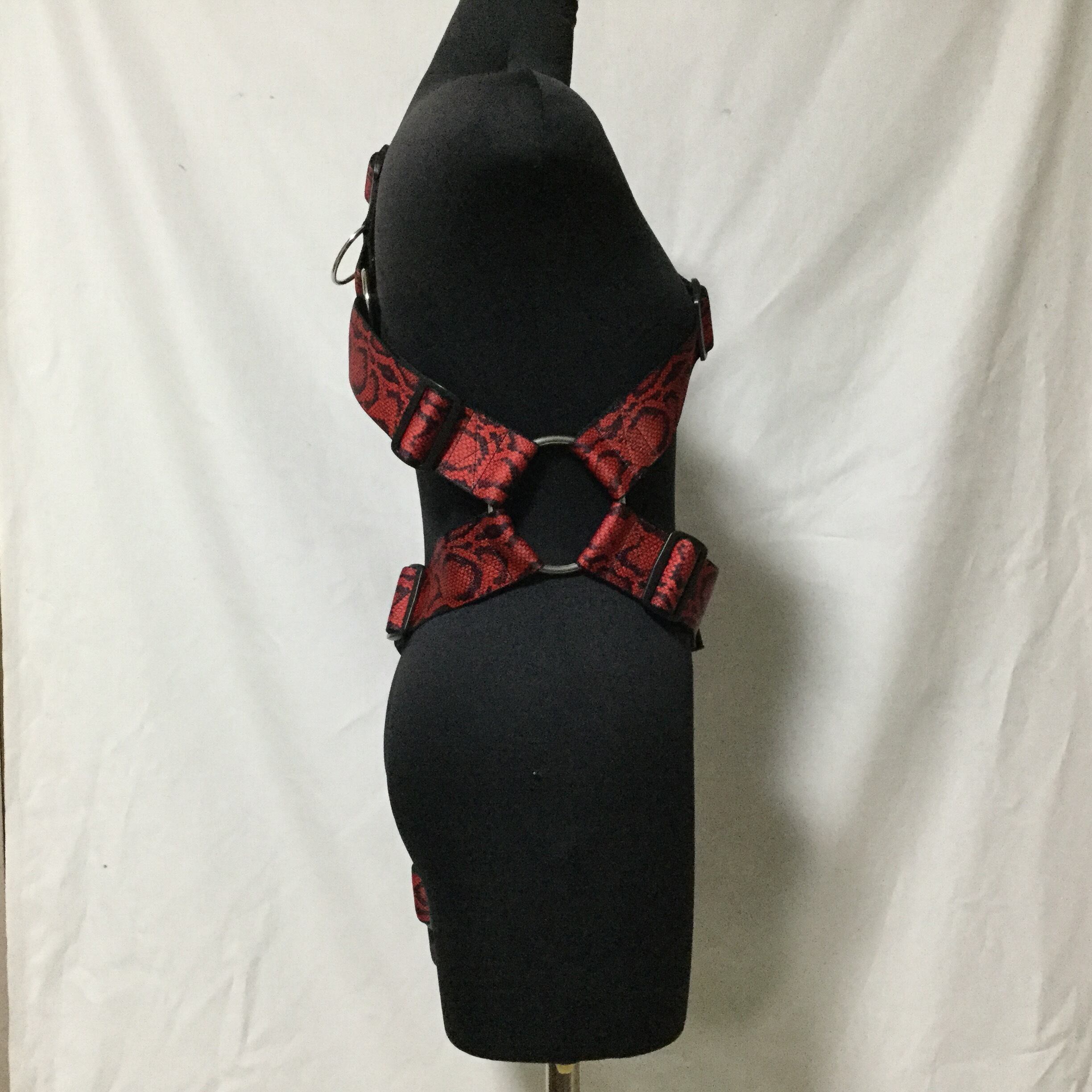 フルハーネス タングルパイソン