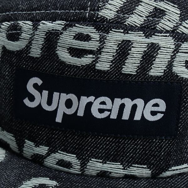 Size【フリー】 SUPREME シュプリーム 25FW Jacquard Logos Denim Camp