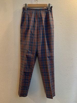 1970's Tapered Ranch Pants