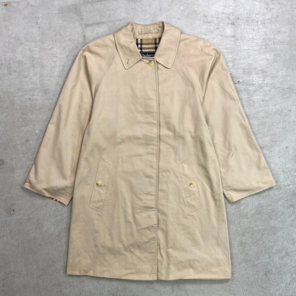 70~80年代 英国製 Burberry