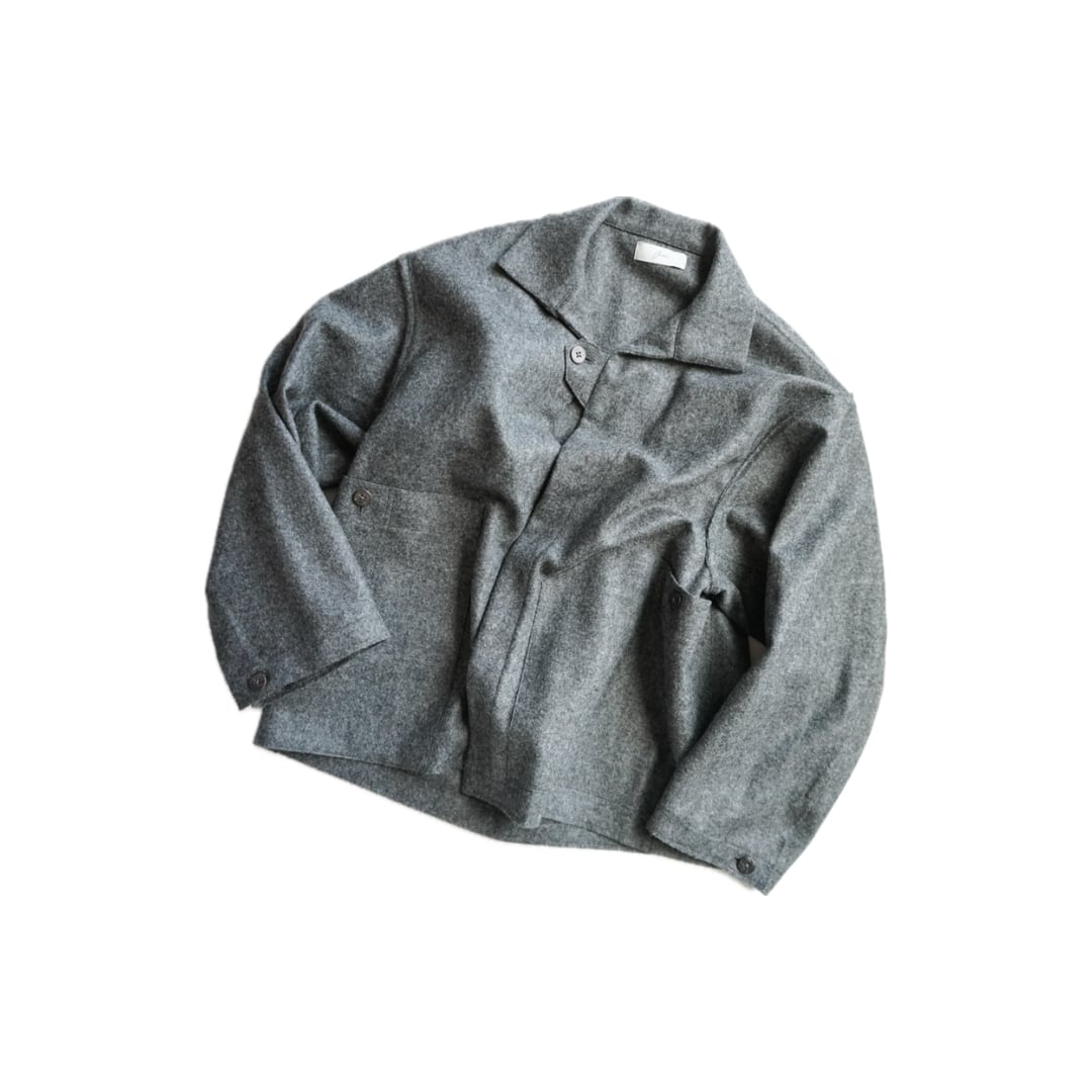 amachi. / Layered Work Jacket