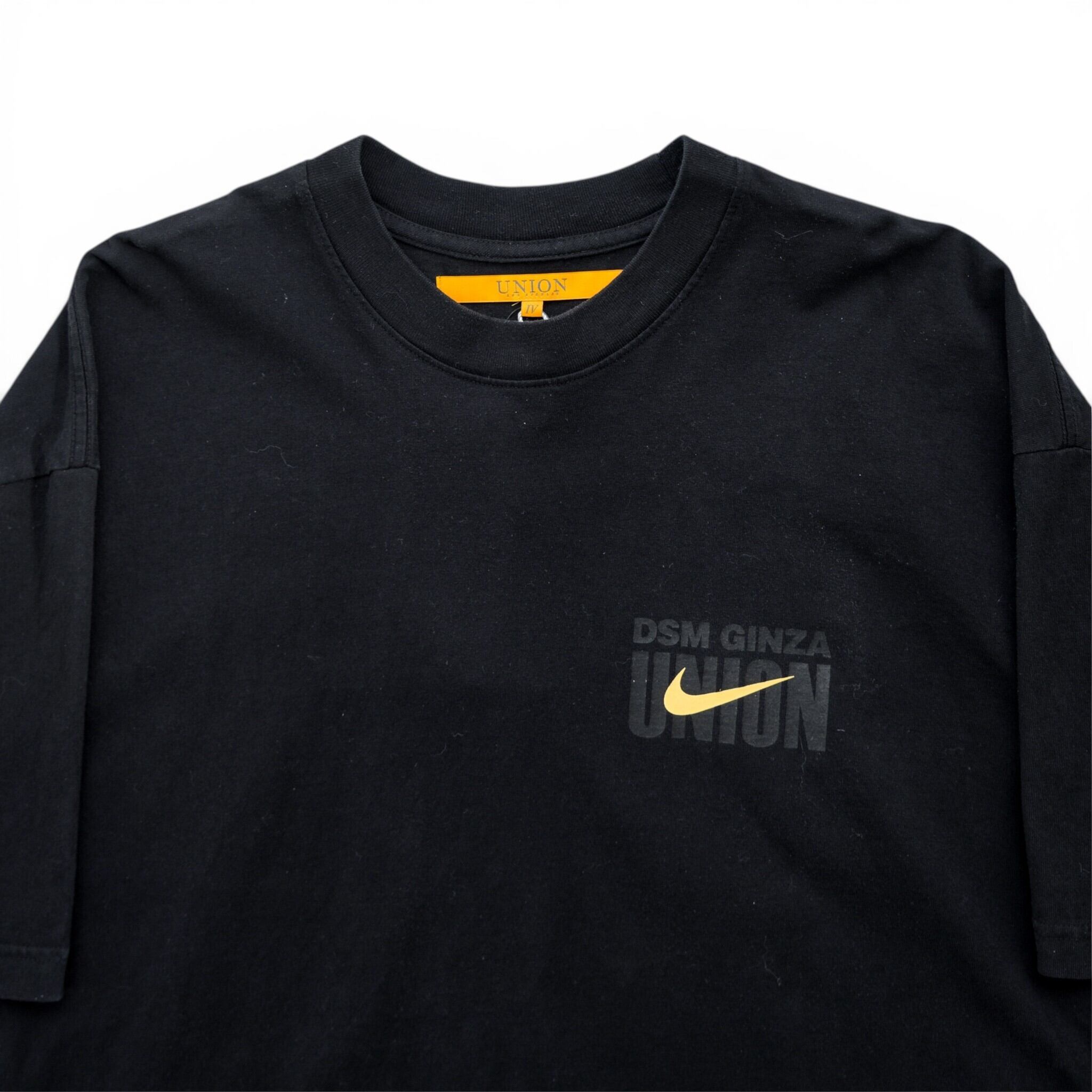 UNION NIKE DSM GINZA ユニオン ナイキ ドーバーストリートマーケット
