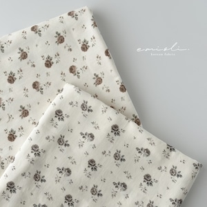 【即納】ツイル / antique rose