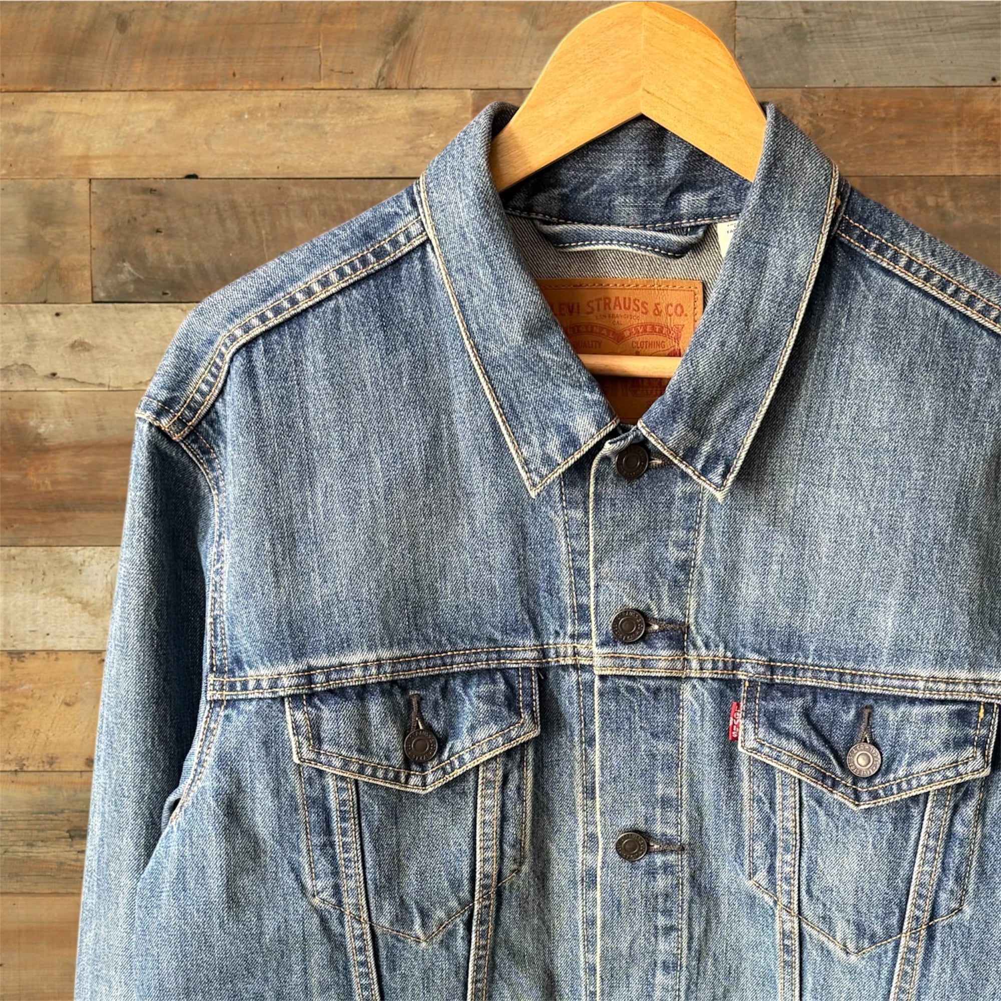 30s Montgomery Ward Denim Coverall 30年代 モンゴメリーワード