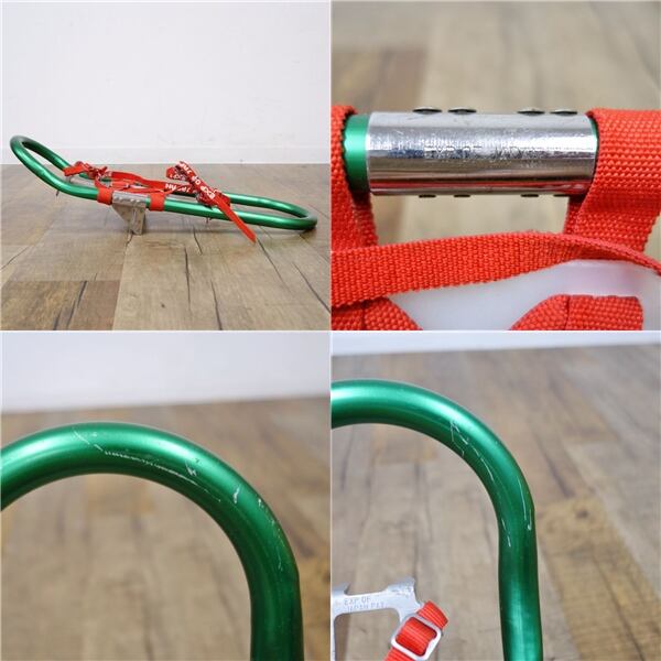 エキスパートオブジャパン EXPERT OF JAPAN スノーシューズ ワカン