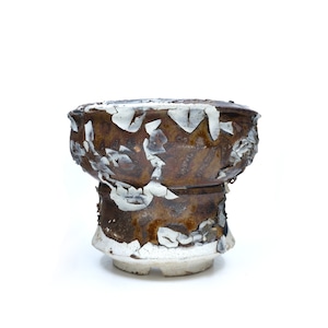 HMN81 / 姫野翔太 白化粧飴釉 Kimera