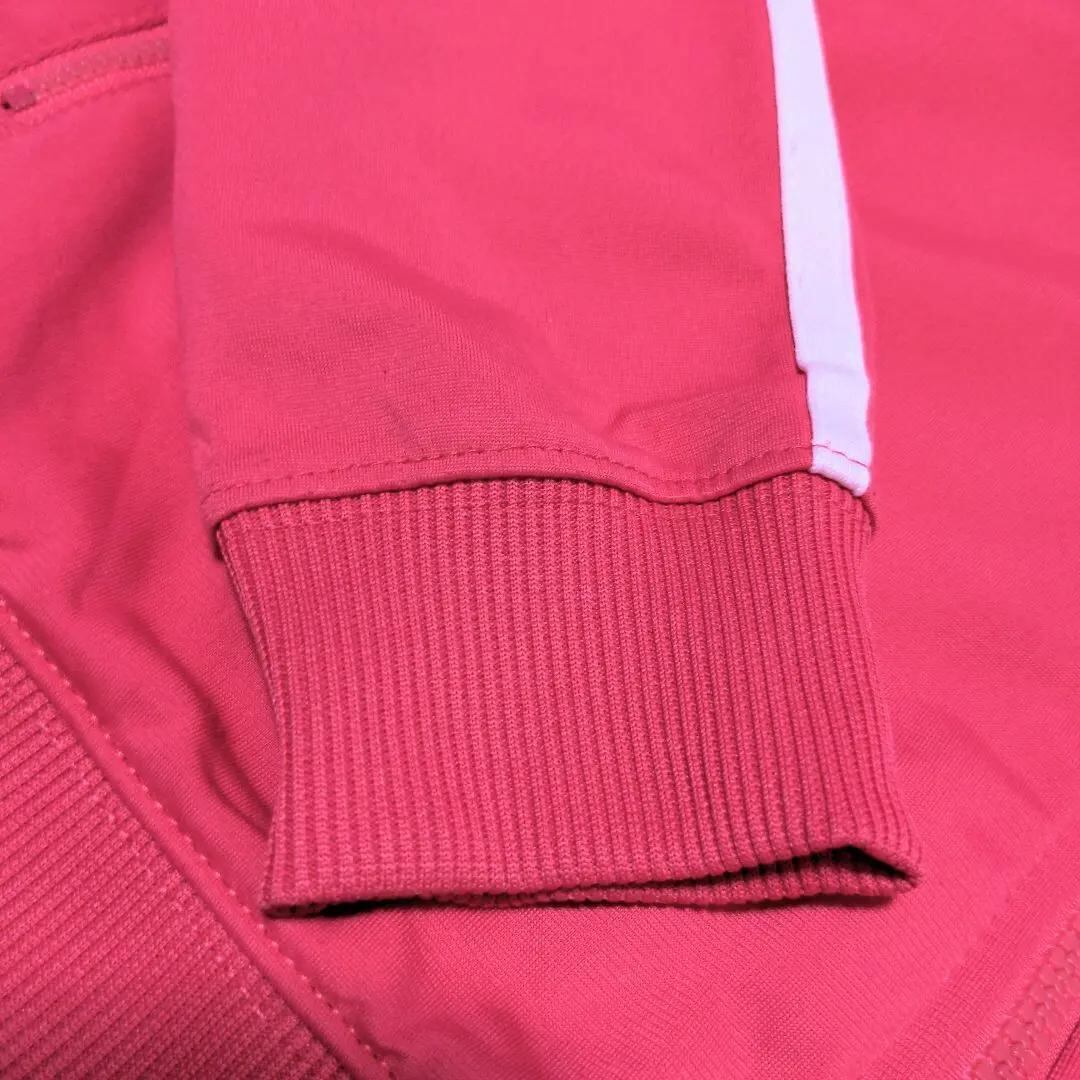 【NIKE】ナイキ L トラックジャケット ジャージ ピンク NIKE ナイキ トラックジャケット ジャージ ピンク レディースLサイズ