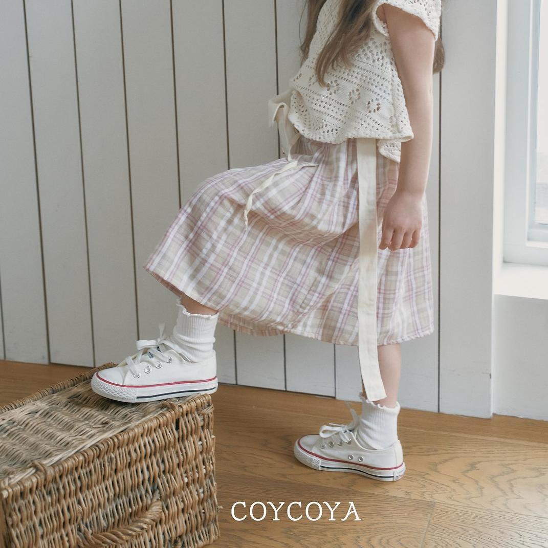 «予約»«coycoya» メイビースカート 2colors