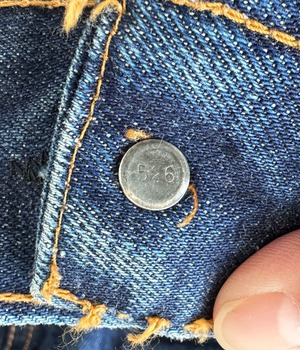 -Levi's- Vintage 70s 70505 Big E Denim Jacket made in USA