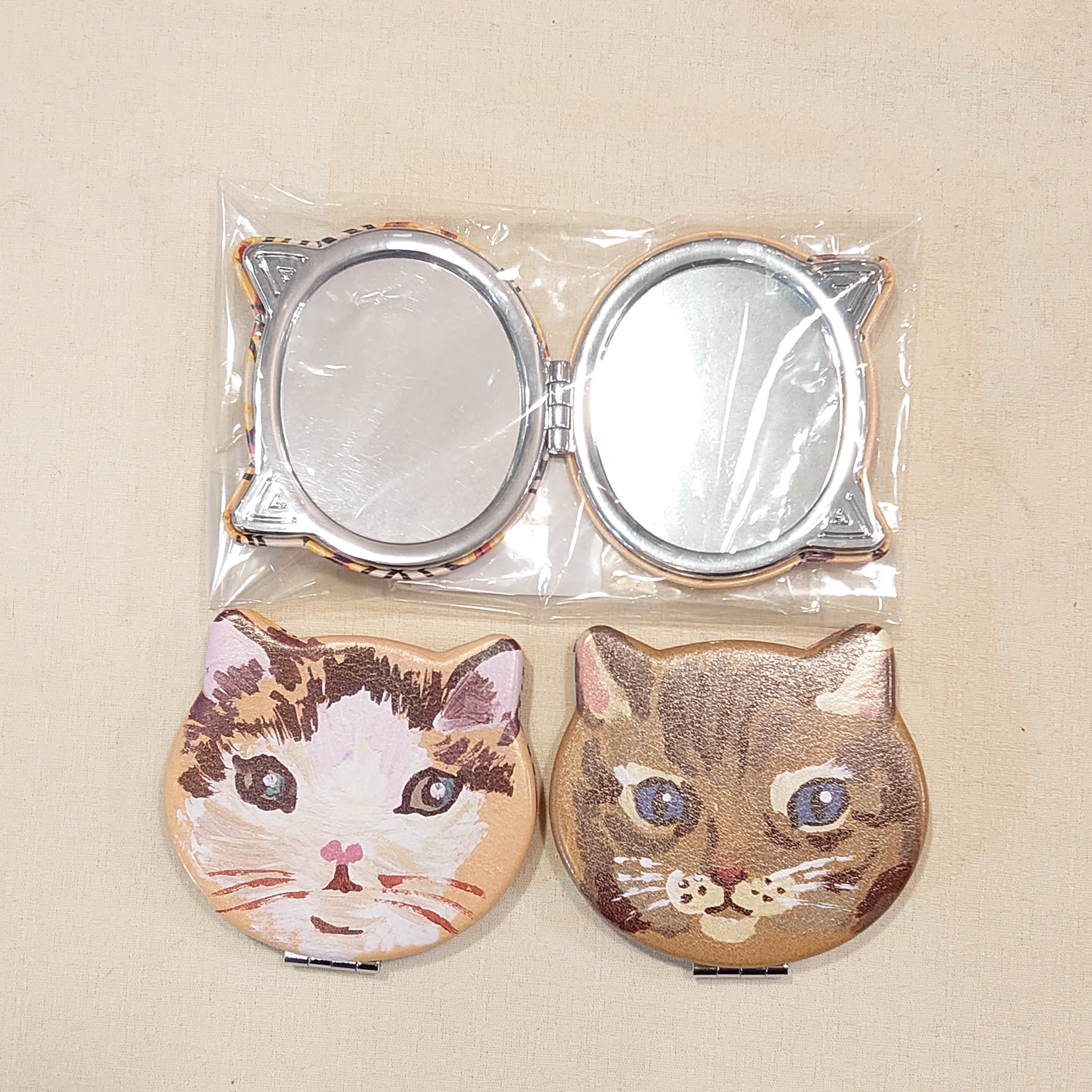 最大5000円OFFクーポン 手鏡 ネコちゃんオーダー | emakaksnull.ee