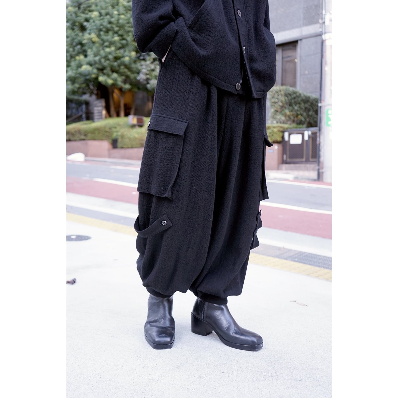 kujaku] (クジャク) 2022-23AW himehiganbana jacket | Clique Tokyo