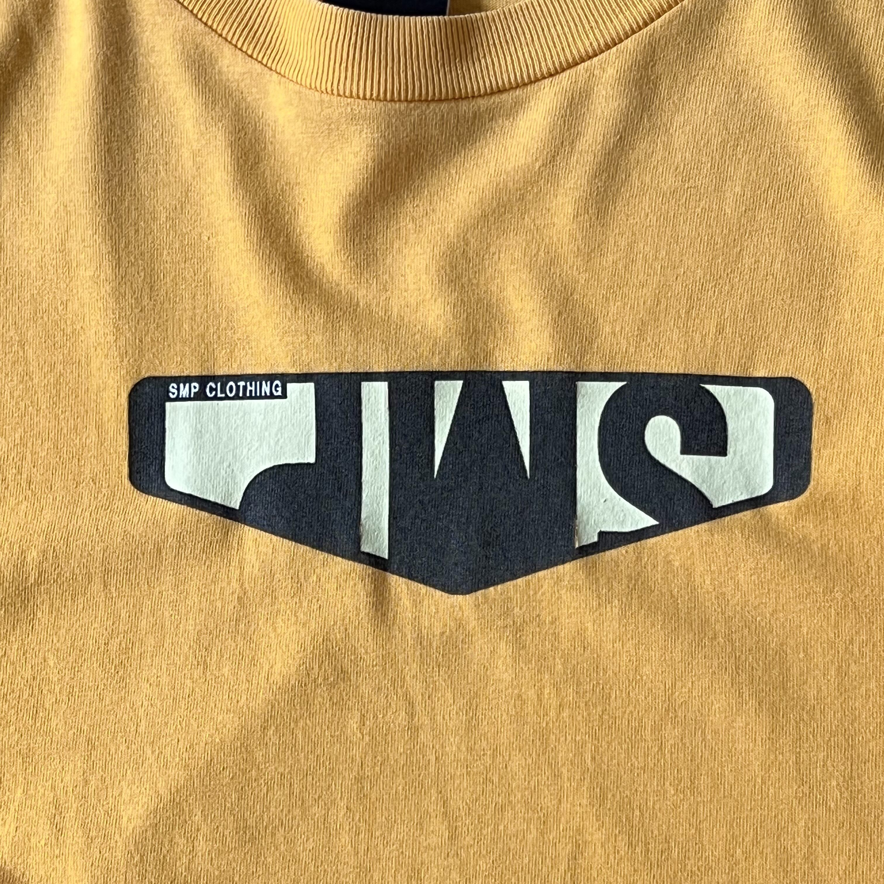 SMP ビンテージ USA製 Tシャツ 90s サーフ スケーター