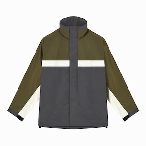 LAD MUSICIAN【ラッドミュージシャン】MOUNTAIN PARKA. (2223-351 KHAKI SIZE:FREE)