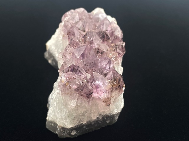 クラスター（カコクセナイト）