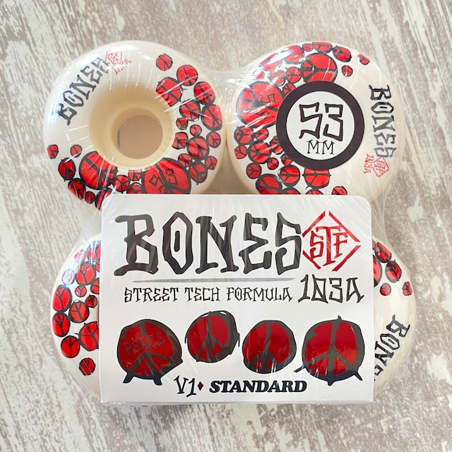 【BONES】 STF/V1/53mm/103A